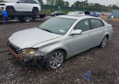 2006 Toyota Avalon Xls из США, поврежденный, VIN 4T1BK36B56U133637